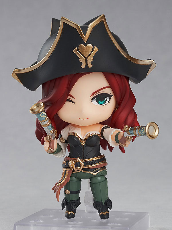 Nendoroid League of Legends Miss Fortune — packaging