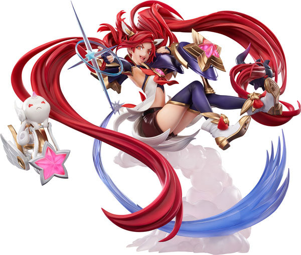 League of Legends Star Guardian Jinx 1/7 Complete Figure