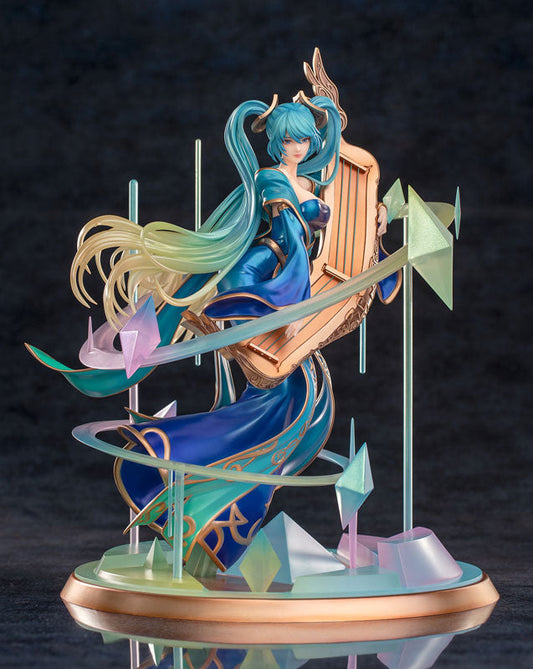 League of Legends Maven of the Strings Sona 1/7 Complete Figure