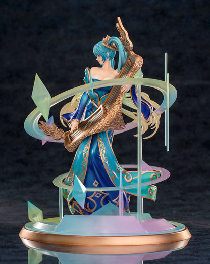 League of Legends Maven of the Strings Sona 1/7 Complete Figure