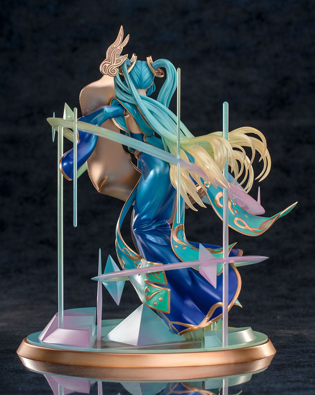 League of Legends Maven of the Strings Sona 1/7 Complete Figure