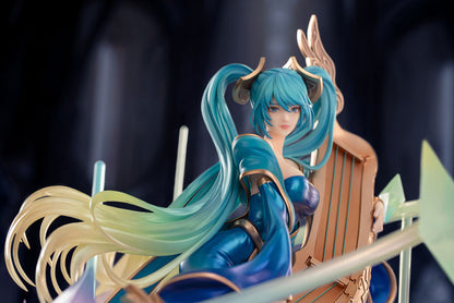 League of Legends Maven of the Strings Sona 1/7 Complete Figure