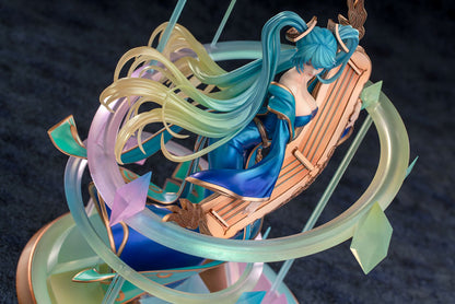 League of Legends Maven of the Strings Sona 1/7 Complete Figure