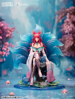 League of Legends Spirit Blossom Ahri 1/7 Complete Figure
