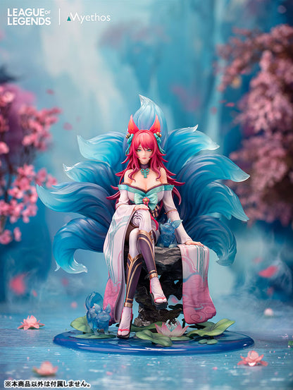 League of Legends Spirit Blossom Ahri 1/7 Complete Figure