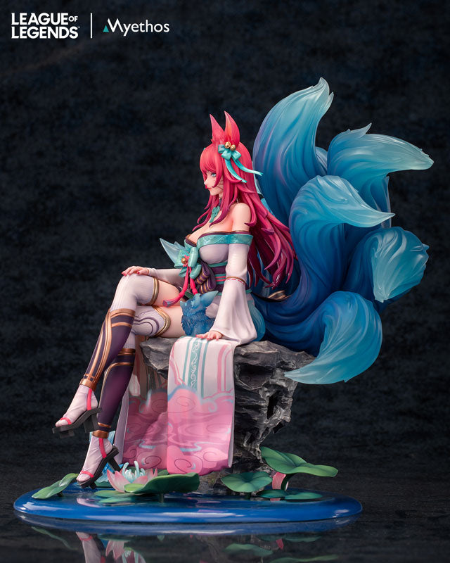 League of Legends Spirit Blossom Ahri 1/7 Complete Figure — packaging