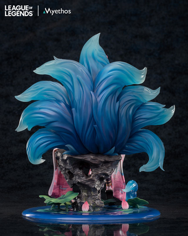 League of Legends Spirit Blossom Ahri 1/7 Complete Figure — scale reference