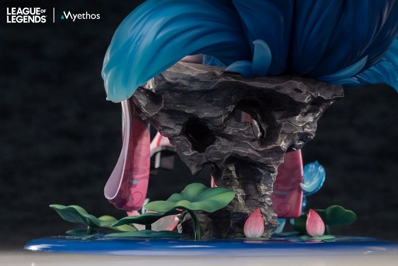 League of Legends Spirit Blossom Ahri 1/7 Complete Figure — detail