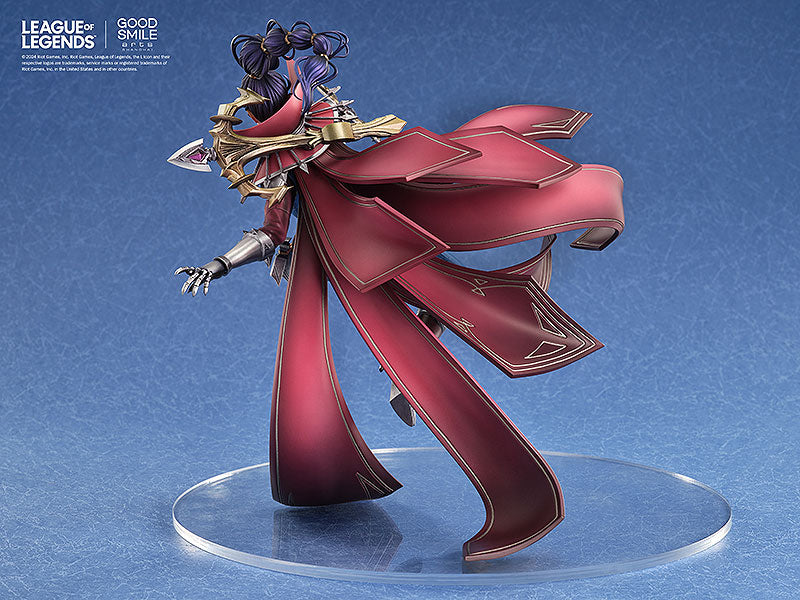 League of Legends Vayne 'The Night Hunter' 1/7 Complete Figure — detail