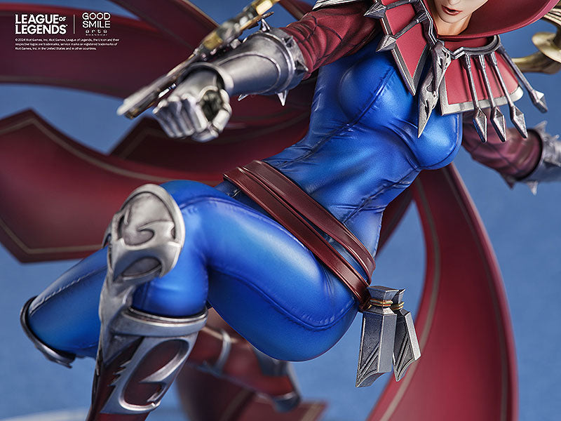 League of Legends Vayne 'The Night Hunter' 1/7 Complete Figure — in use