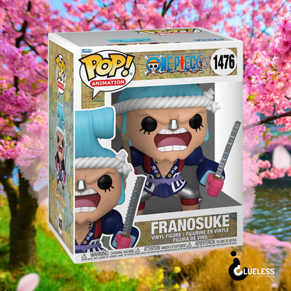 Franosuke (Wano) Funko Pop! - One Piece