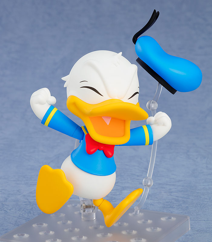 Nendoroid Donald Duck — side view
