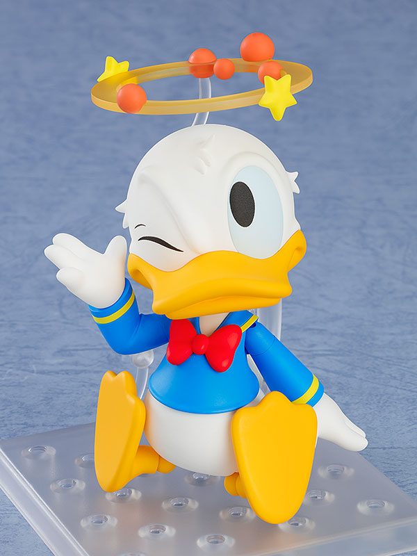 Nendoroid Donald Duck — detail