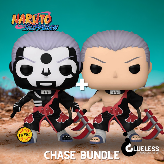 Hidan Funko Pop! (Chase Bundle)