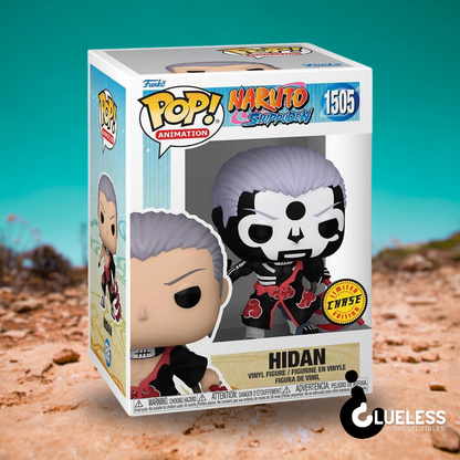 Hidan Funko Pop! (Chase Bundle)