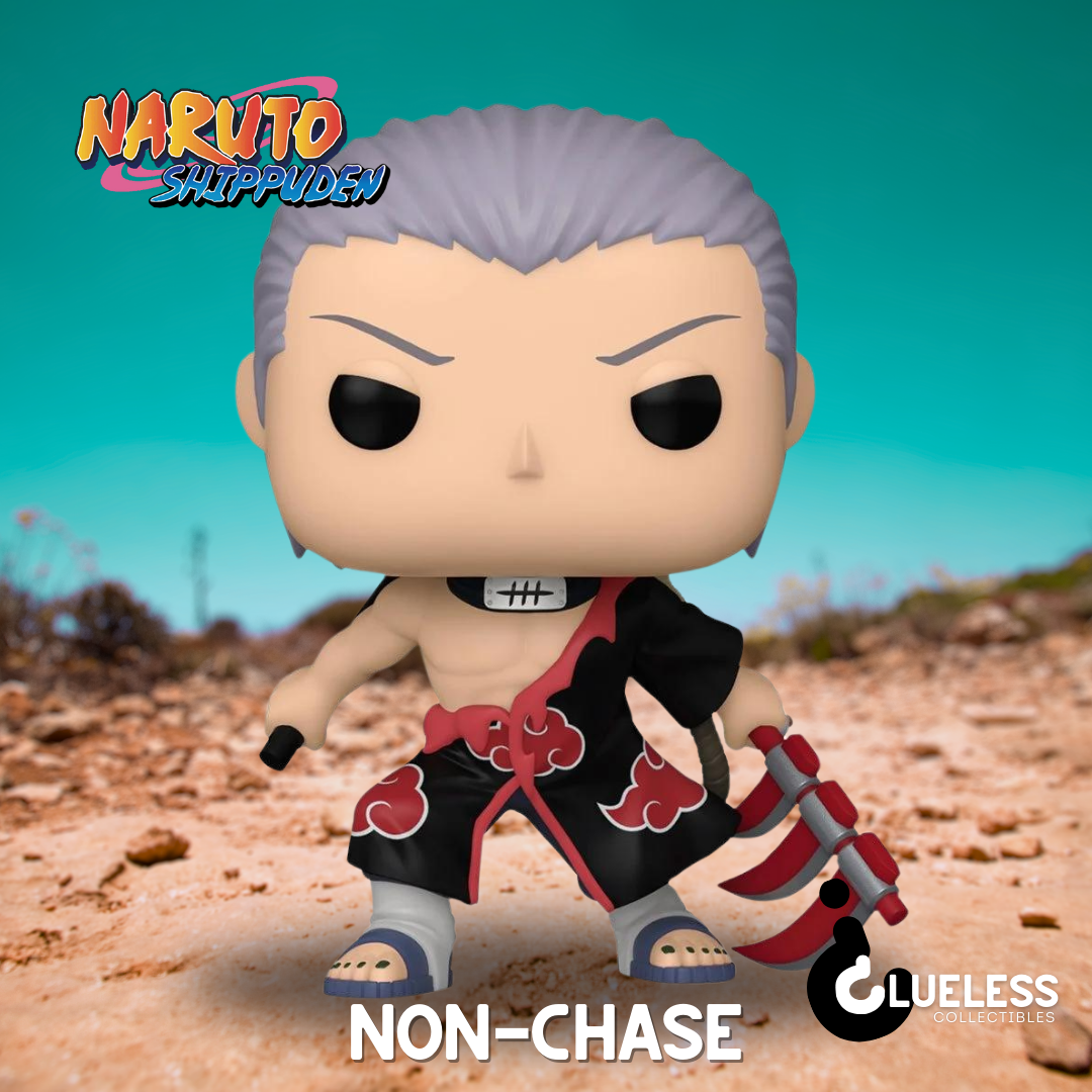 Hidan Funko Pop! (Non-Chase)