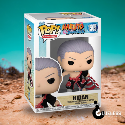 Hidan Funko Pop! (Chase Bundle)