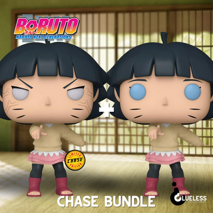 Himawari Uzumaki Funko Pop! (Chase Bundle)