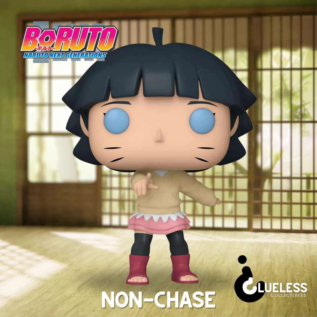 Himawari Uzumaki Funko Pop (Non-Chase)