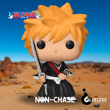 Ichigo Kurosaki (FB Shikai) Funko Pop! (Non Chase)