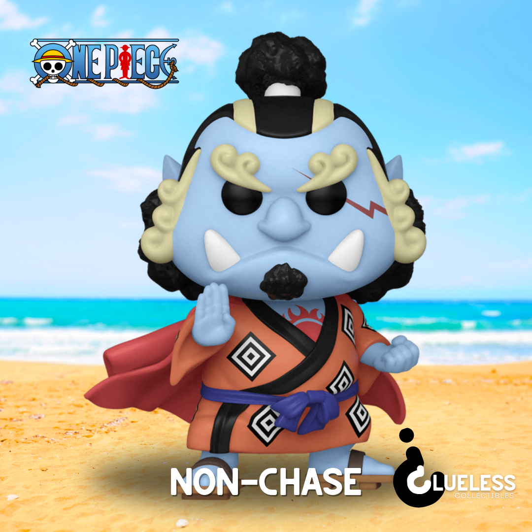 Jinbe (Non-Chase) Funko Pop! - One Piece