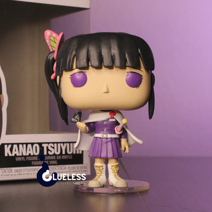 Demon Slayer: Kimetsu no Yaiba Kanao Tsuyuri Pop! Vinyl Figure