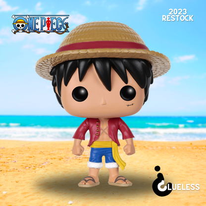 Monkey D Luffy Funko Pop! - One Piece