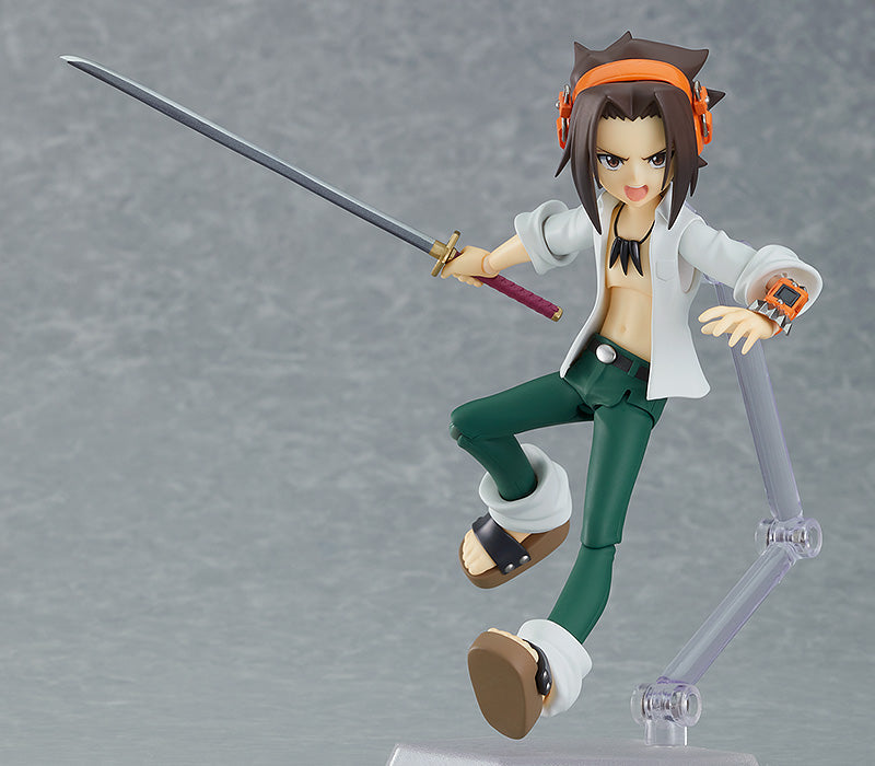 figma Yoh Asakura - Magic Stories