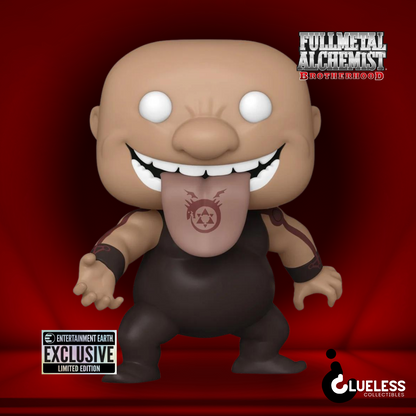 Gluttony Funko Pop - Entertainment Earth Exclusive