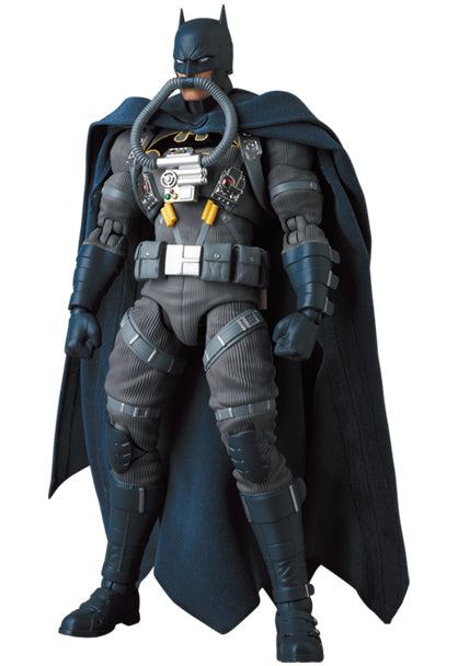 Batman: Hush MAFEX No.166 Batman (Stealth Jumper Ver.) - Magic Stories