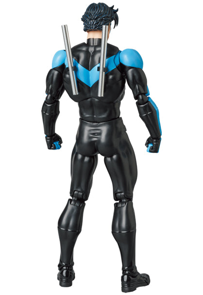 MAFEX NIGHTWING (BATMAN: HUSH Ver.) — detail