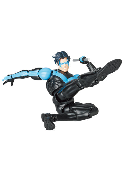 MAFEX NIGHTWING (BATMAN: HUSH Ver.) — packaging