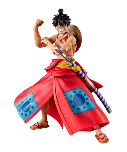 Variable Action Heroes ONE PIECE Luffy Taro - Magic Stories