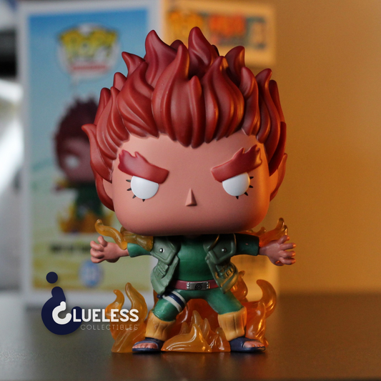 Naruto Might Guy (Eight Inner Gates) Pop! Vinyl Figure