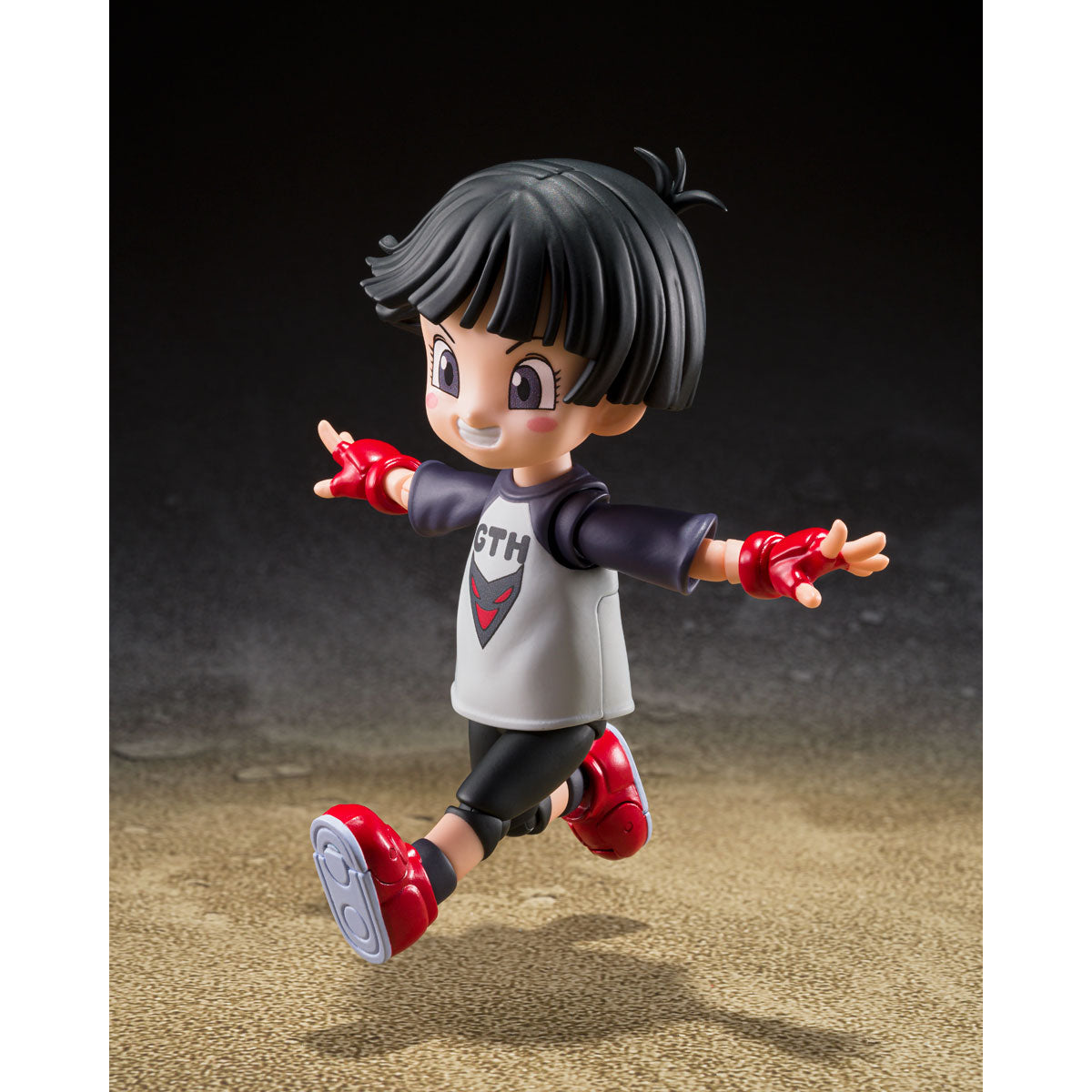 Pan (Super Hero) S.H.Figuarts — packaging