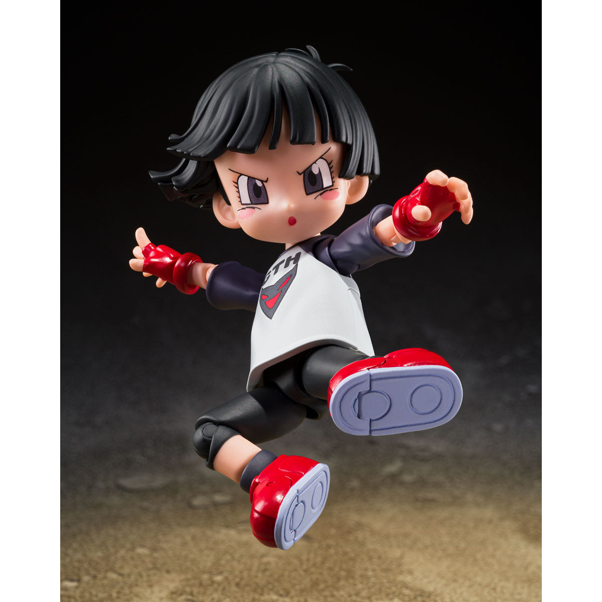 Pan (Super Hero) S.H.Figuarts — scale reference