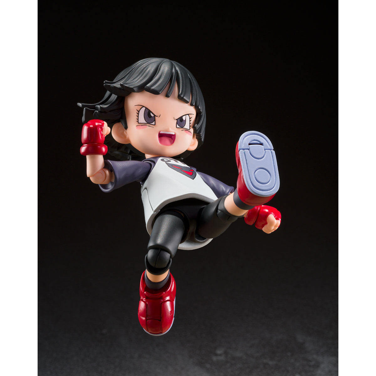Pan (Super Hero) S.H.Figuarts — in use