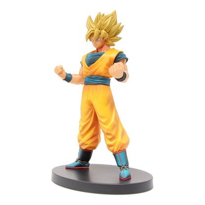 Dragon Ball Z - Burning Fighters Vol. 2 Super Saiyan Son Goku Figure - Magic Stories