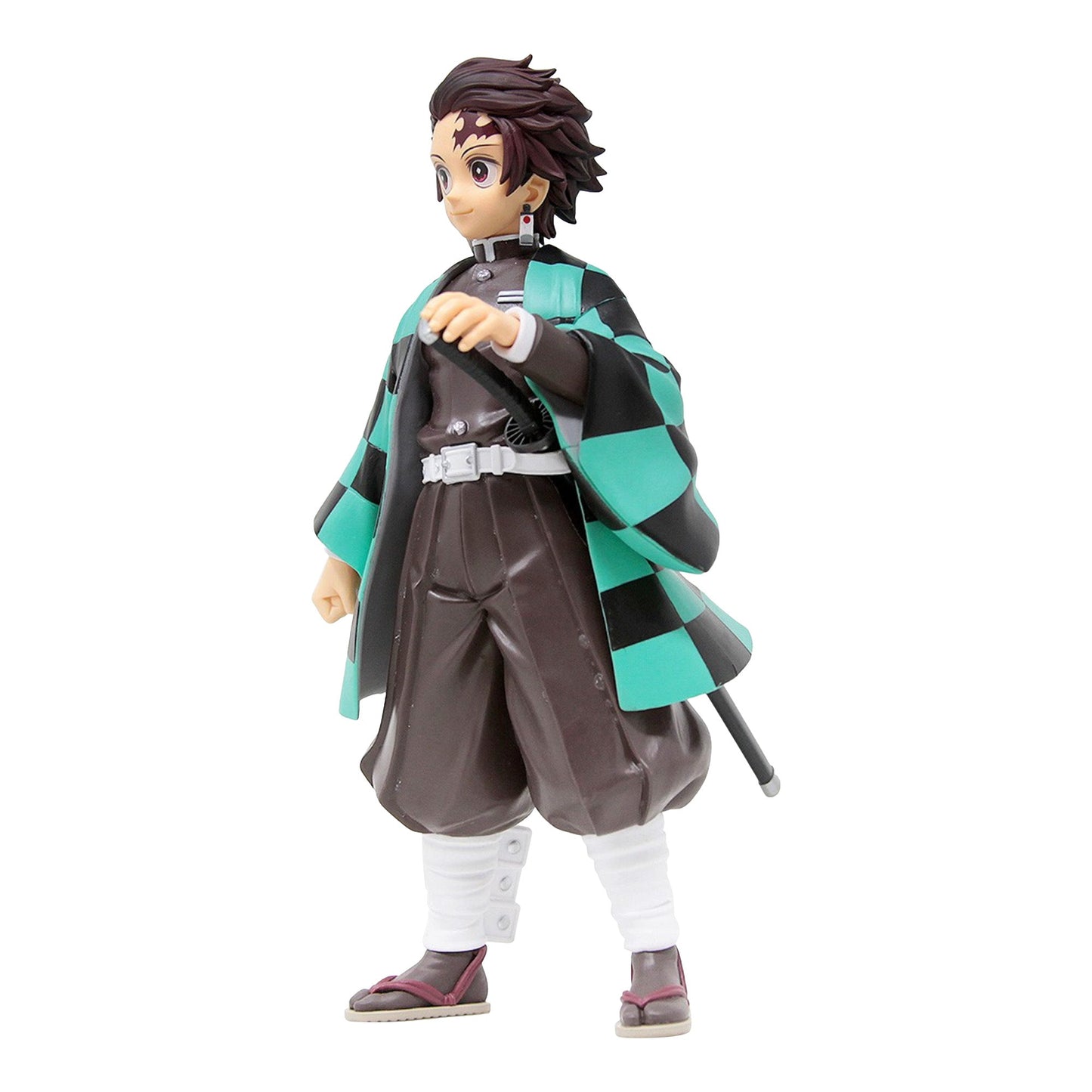 Grandista x Banpresto x Bandai: Demon Slayer: Kimetsu No Yaiba - Tanjiro Kamado 9.44' Tall Figure - Magic Stories