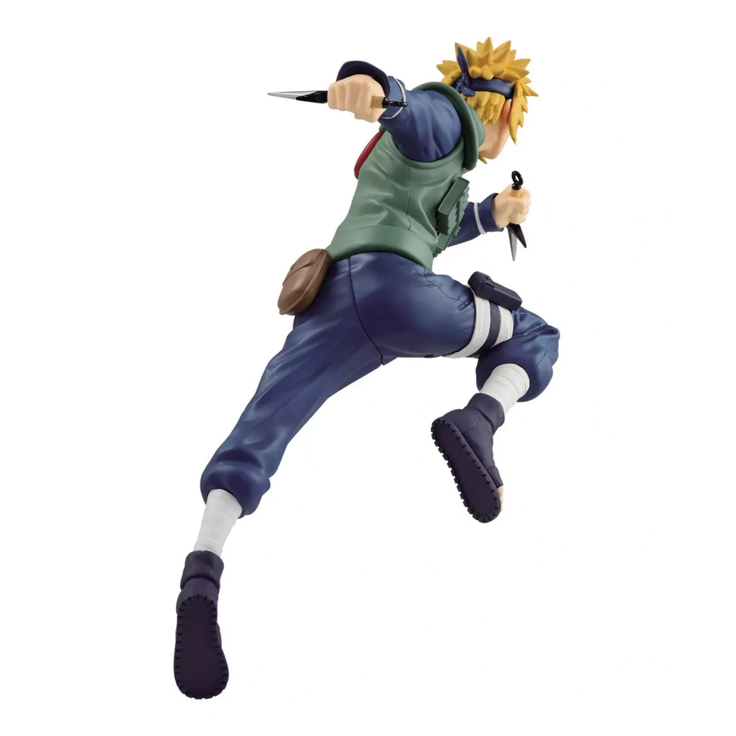 Naruto Shippuden - Vibration Stars Minato Namikaze Figure - Magic Stories