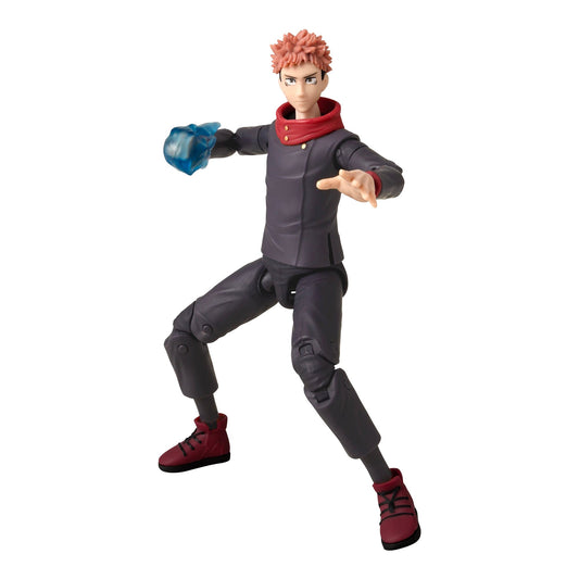 Anime Heroes - Jujutsu Kaisen - Yuji Itadori 6.5' Tall Action Figure - Magic Stories