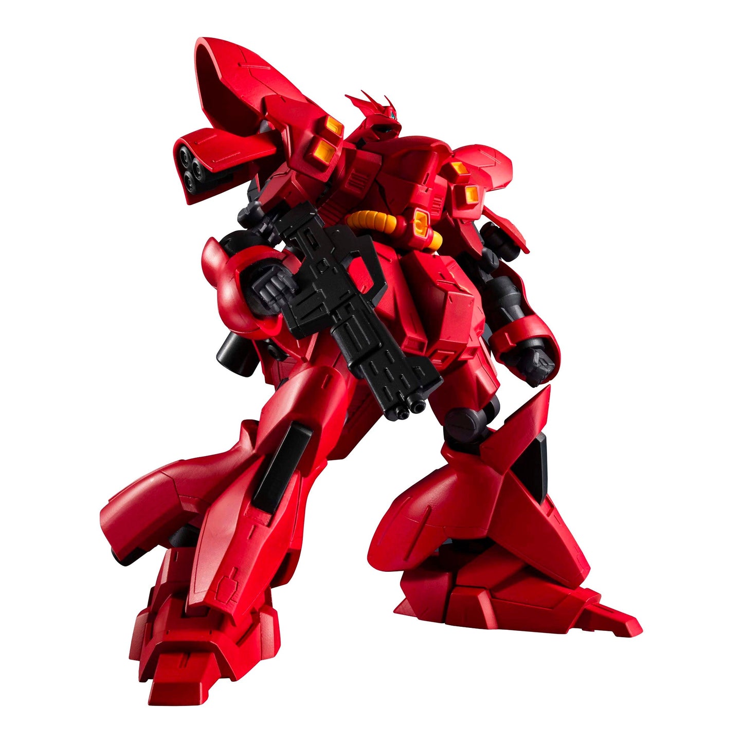 Tamashii Nations: Gundam Universe - Mobile Suit Gundam: Char's Counterattack MSN-04 Sazabi - Magic Stories