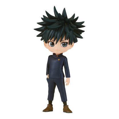 Jujutsu Kaisen Figure 3-Pack — Satoru Gojo, Megumi Fushiguro & Yuji Itadori (agent draft T551) — back view