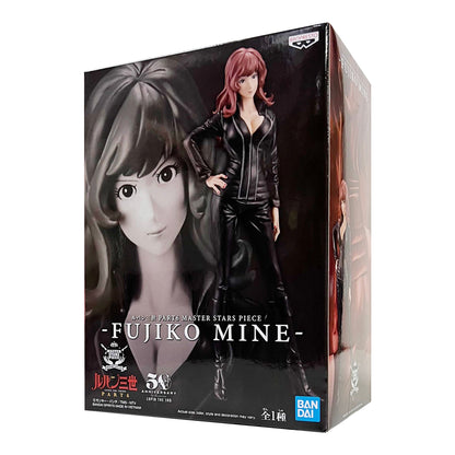 Banpresto x Bandai: Lupin the Third - Part 6 Master Stars Piece Fujiko Mine Figure - Magic Stories