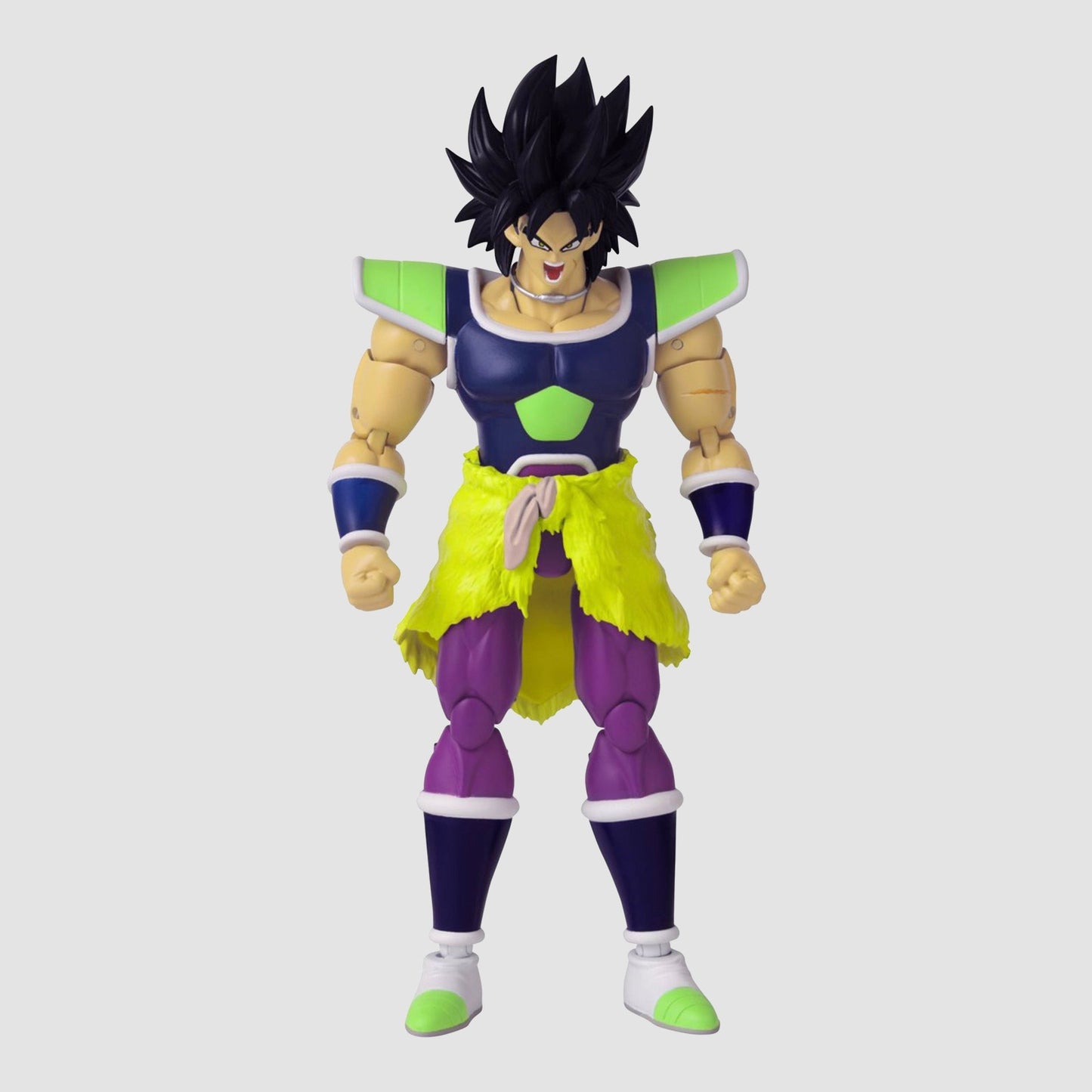 Dragon Ball Super Broly Figure 2-Pack — Dragon Stars + Styling Rage Mode