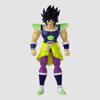 Dragon Ball Super Broly Figure 2-Pack — Dragon Stars + Styling Rage Mode