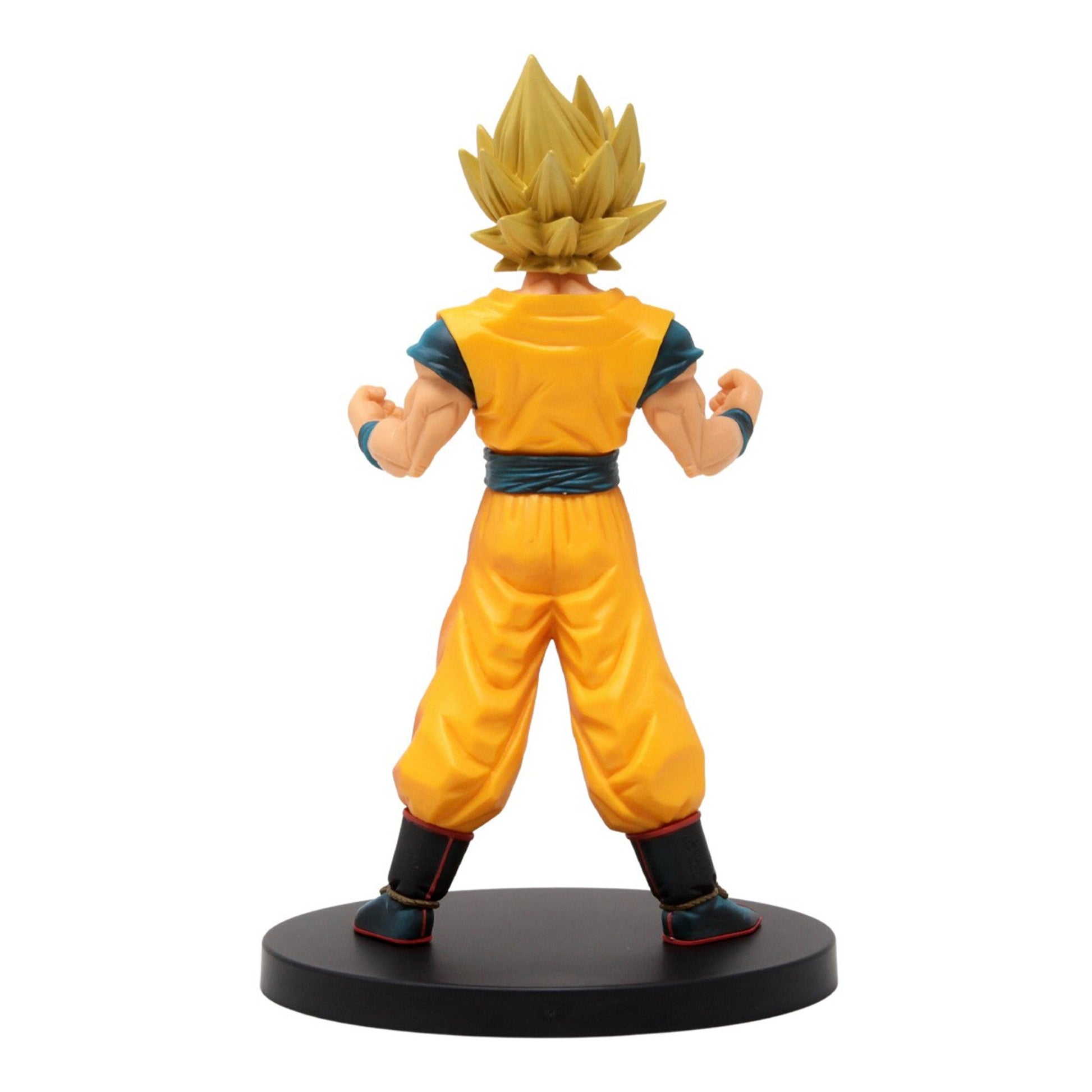 Dragon Ball Z - Burning Fighters Vol. 2 Super Saiyan Son Goku Figure - Magic Stories