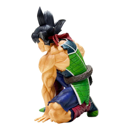 Banpresto x Bandai: Dragon Ball Super - World Figure Colosseum 3 Super Master Stars Piece The Bardock Brush Ver. Figure - Magic Stories