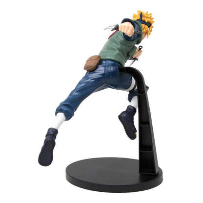 Naruto Shippuden - Vibration Stars Minato Namikaze Figure - Magic Stories