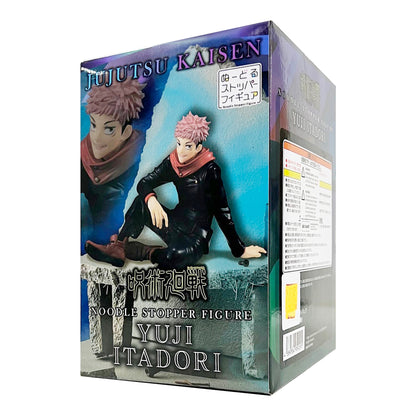 FuRyu: Jujutsu Kaisen - Yuji Itadori Noodle Stop Figure - Magic Stories